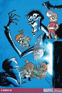 X-Babies (2009) #2