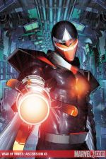 War of Kings: Ascension (2009) #3