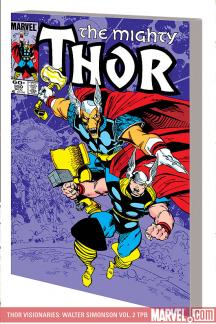 Thor Visionaries: Walter Simonson Vol. 2 (New Printing) (Trade Paperback)