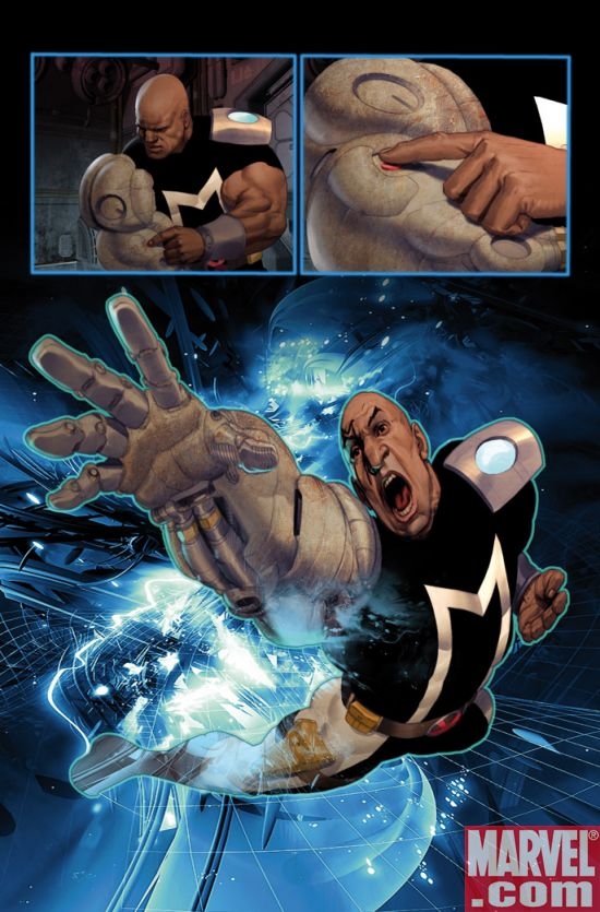 CABLE #2 Interior Art