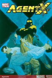 Agent X #12 