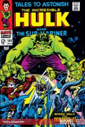 Tales to Astonish #101 