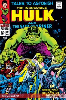 Tales to Astonish (1959) #101