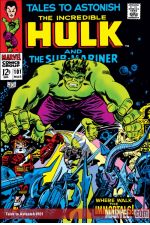 Tales to Astonish (1959) #101