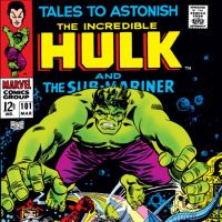 Tales to Astonish #101