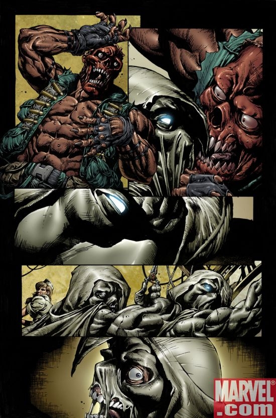 Moon Knight #12 Page 9