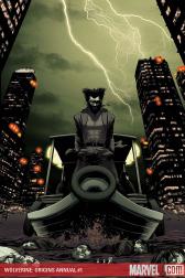 Wolverine: Origins Annual #1 