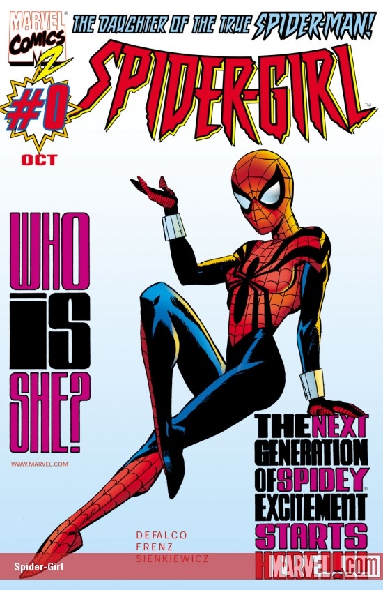 Spider-Girl (1998)