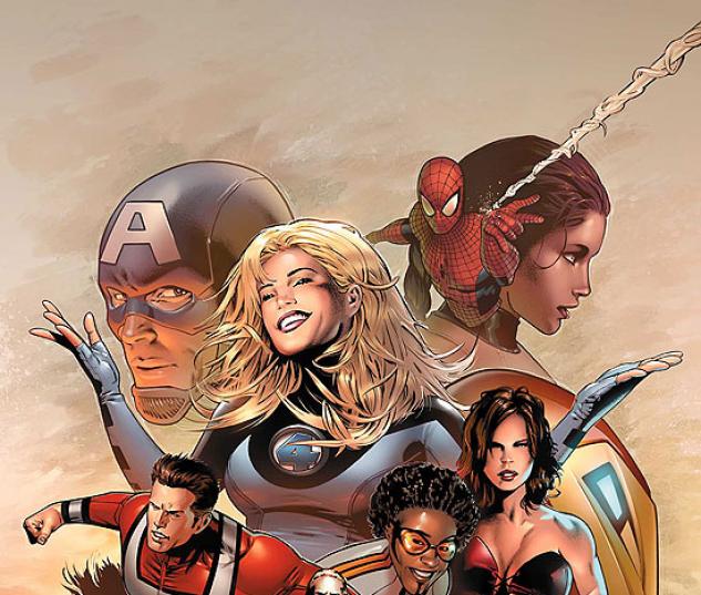 Ultimate Power (2006) #1
