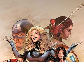 Ultimate Power (2006) #1