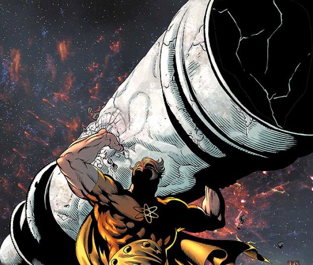 THUNDERBOLTS (2008) #107 COVER