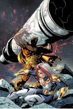 Dark Avengers (2006) #107