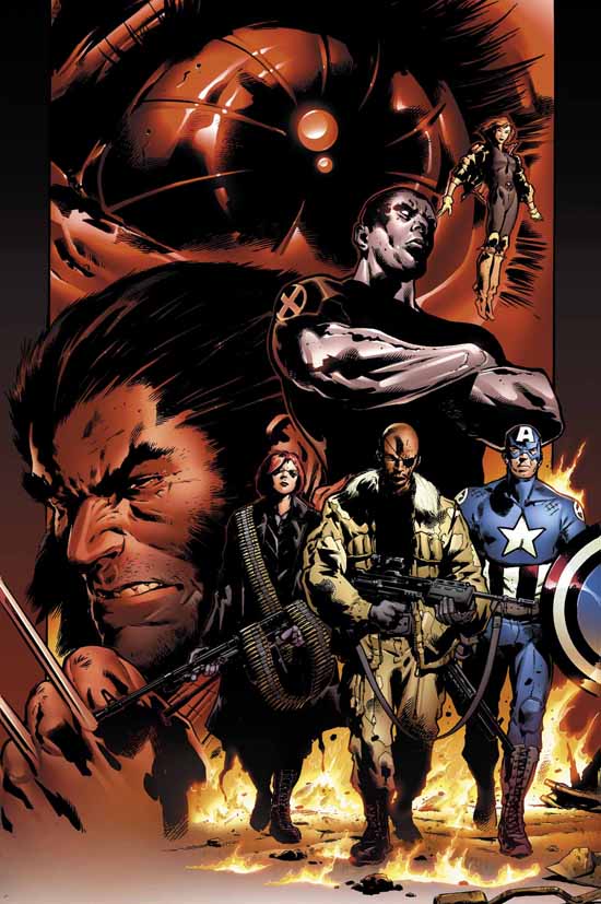 Ultimate Nightmare (2004 - 2005)