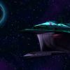 Skrull Mothership