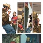 Phoenix Rising in Ultimate X-Men #69?