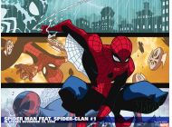 Spider-Man Family Featuring Spider-Clan (2006) #1 Wallpaper