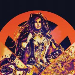 New Mutants Forever (2010) #1 (SIENKIEWICZ VARIANT)