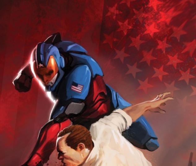 Amazing Spider-Man Presents: American Son (2010) #4