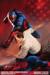 Amazing Spider-Man Presents: American Son #4 