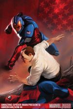 Amazing Spider-Man Presents: American Son (2010) #4