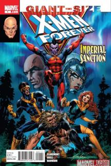 X-Men Forever Giant-Size (2010) #1