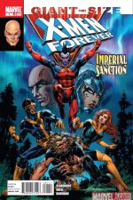 X-Men Forever Giant-Size (2010) #1