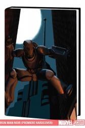 Iron Man Noir (Hardcover)