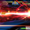 M.O.D.O.K. vs. Ryu screenshot from Marvel vs. Capcom 3
