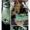 5 Ronin #5 preview art by Leandro Fernandez