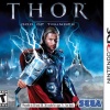 Thor: God of Thunder Nintendo 3DS box art