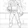 Tim Tebow by Todd Nauck