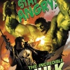 Incredible Hulk promo art