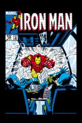 Iron Man #199 
