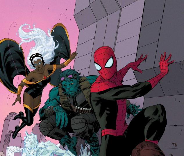 Avenging Spider-Man #16