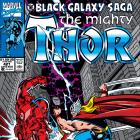 Thor (1966) #421 Cover