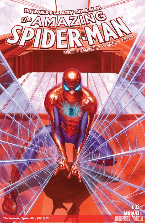 The Amazing Spider-Man (2017) #2