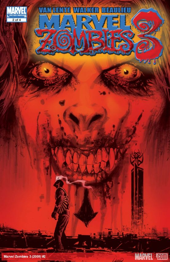 Marvel Zombies 3 (2008) #2