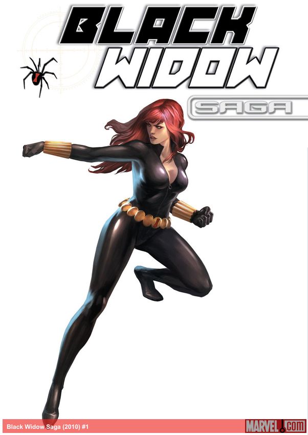 Black Widow Saga (2010)