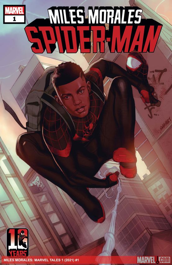Miles Morales: Marvel Tales (Trade Paperback)