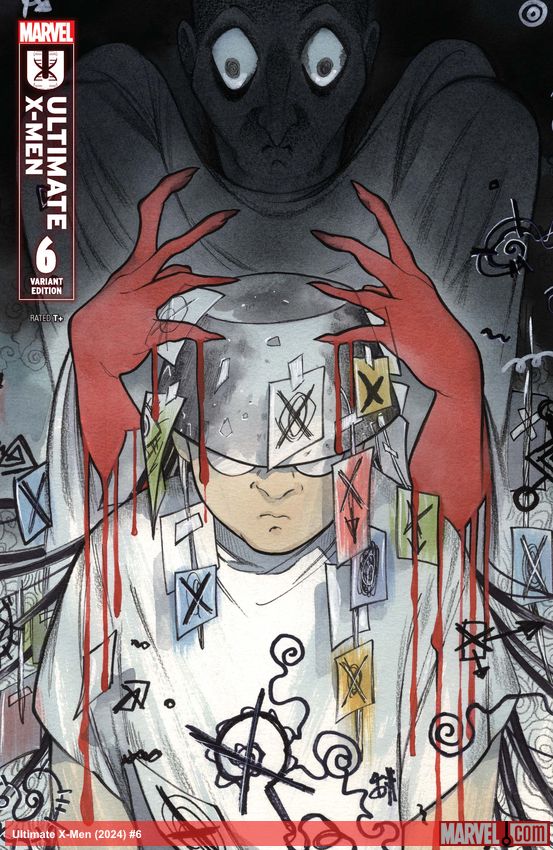 Ultimate X-Men (2024) #6 (Variant)