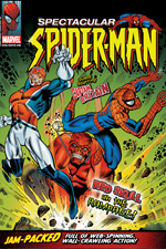 SPECTACULAR SPIDER-MAN ADVENTURES DIGITAL COMIC 114 (1995 - 2005)