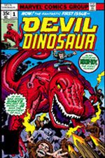 Devil Dinosaur (1978)