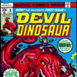 Devil Dinosaur (1978)