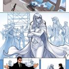 Uncanny X-Men #514 Preview Page