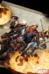 Captain Britain and MI: 13 #15 