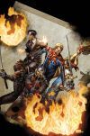 Captain Britain and MI: 13 (2008) #15