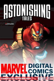 Astonishing Tales: Iron Man 2020 (2009) #4