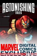 Astonishing Tales: Iron Man 2020 (2009) #4