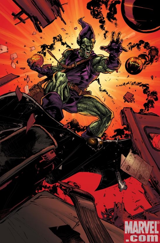 THUNDERBOLTS #128 Second Printing Variant Cover