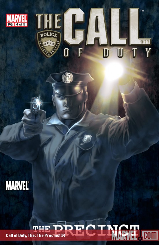 THE CALL OF DUTY VOL. 2: THE PRECINCT (2003)